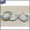 12mm zinc plated spring washers (DIN127B)