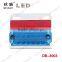 12v or 24v Qiong li Anti-shock Super Bright Waterproof Side Marker LED Truck Light