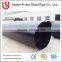 API 5L GRADE A ERW Carbon Steel Pipe / Black Steel Tube