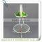 KZ8-06045 China wholesale decorative 2 tiers metal wire basket