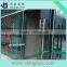 haojing factory supply tempered laminated glass price/color 6mm tempered laminated glass