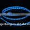 el USB lighting cable fashion flashing sync data cable el cable micro usb 8pin with flowing light in dark for wholesale
