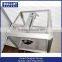 Made In China Corrugated Cardboard Ballot Box With Lock/ Paper Vote Box
