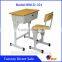 Classroom Deviders Primary School Kids Used Study Table and Chair