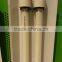 High Quality Industrial 40W White Paint UL CE Certificate Super-thin Double Electronic Lamp Fixture With Cover And Ballasts