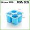 Shinerin stocked dry ice maker four cup silicone ice cream machines for summer