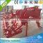 Agriculture equipment tractor mounted heavy subsoiler machine