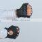 Fingerless sports gloves for men