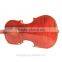 Pattern High-grade Flamed Beethoven Carved Tongling brand Violin TL006