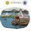 hot sale promotional wholesale custom polyresin fridge magnet for gift