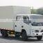 China brand name 6-wheeler Dongfeng mini truck box for sale