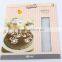 HP007 2015 new design happy birthday letter cake decorating mold