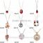 Women Jewelry Love heart pendant keychain leather key chain rhinestone colorful keyring gifts wholesale K0086