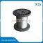 Electro galvanized steel wire rope /Hot dripped 6*7+FC wire rope stainless steel
