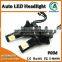 12~24V CANBUS LED headlamp for Audi BMW VW Golf 5 golf 6 9006
