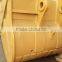 PC400 excavator rock bucket hard rock bucket teeth