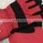 high quality juplier cow leather split working gloves