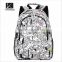 Cheap simple oxford waterproof school backpack for lovers