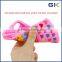[GGIT] 3D Colorful Cake Shape Back Cover For IPhone 6 Silicone Case