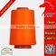 20/2 of polyester sewing thread