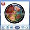 0.6/1KV Copper Conductor XLPE Insulated SWA Electric Cable