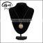 Natural Amethyst Engraved chakra gold Flower of life stone Drop Shape pendant Necklace