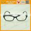 Black acetate glasses environmental ecofriendly kid eyeglass frames of danyang