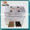 Wood Plastic Composite Park Bench Extrusion Dies
