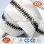 2015 hot sale #5 metal zipper long chain
