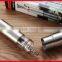 Stainless Steel One Hand Pepper/Salt Mill