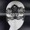 Wholesale cheap black lace cocktail party mask