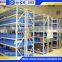 Warehouse storage heavy duty rack 3 layers powder coating heavy duty storage rack