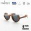 custom logo sunglasses wood mirro sunglasses round sunglasses                        
                                                                                Supplier's Choice