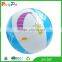 Partypro China Supplier Hot Sale Inflatable Ball ECO Friendly PVC Material Beach Ball Toy