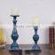 Different types of resin candle holders