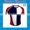 New design gird style rugby jersey stylish color red
