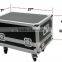 Road Touring Amp Case w/ 4" casters