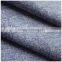 New popular germent use 100% polyester woven flock fabric