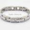 Factory Wholesale 316L Stainless Steel Men's Link Chain Bracelet