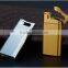 New Arrival USB Rechargeable Electronic Lighter,Electronic Style lighter%