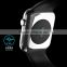 Touch screen smart watches ios and android dz09 smart watch a9 smart wristband