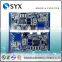 fr4 1.6mm double sided pcb board lcd driver board electric heater assembly