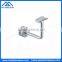 hot sale stainless steel 90 degree glass handrail bracket for stairs