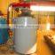 The most popular design vertical nitriding heat treatment furnace