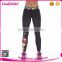 Hexin fashional sports leggings fitness pants design