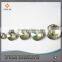 Wholesale stainless steel push button for garment