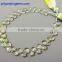 Lemon Quartz Hand Made 4.75 mm Faceted Heart Shape, 6" Strand Length 100% Natural Gemstones