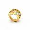 2015 Ring Jeweller Trendy Wholesale Big Finger Rings for Women