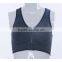 Dongguan custom design hot sex womens yoga sport bra