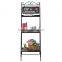Flower Plant Stand 3 tier Step metal plant stand